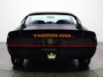 Pontiac Firebird Trans Am 6.6 RPO L80 1979 года
